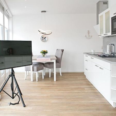 Alte Druckerei Cicero Apartment Norderney Bagian luar foto