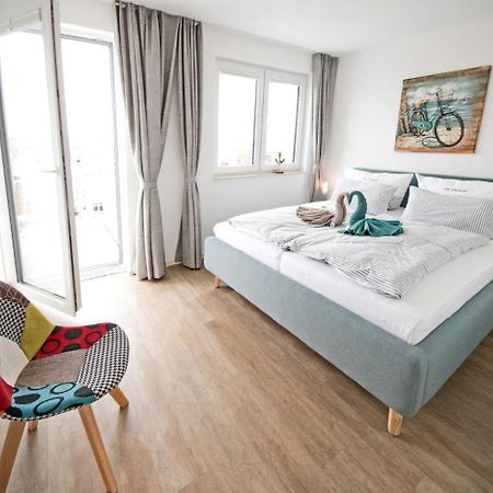 Alte Druckerei Cicero Apartment Norderney Bagian luar foto