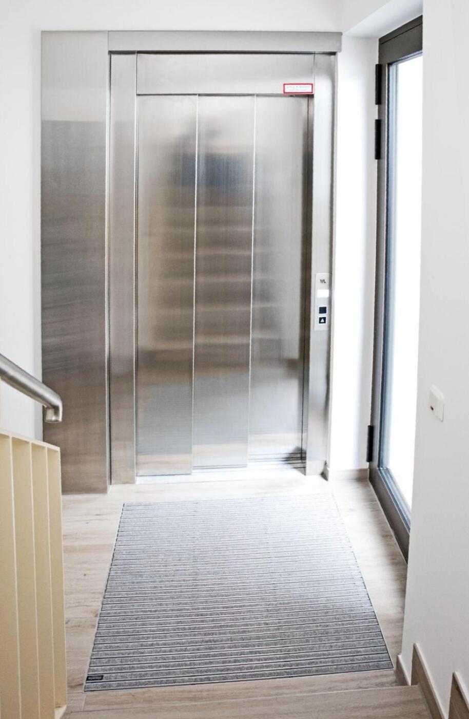 Alte Druckerei Cicero Apartment Norderney Bagian luar foto