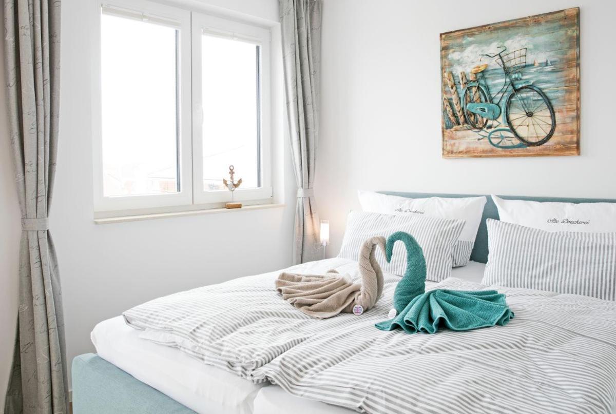 Alte Druckerei Cicero Apartment Norderney Bagian luar foto