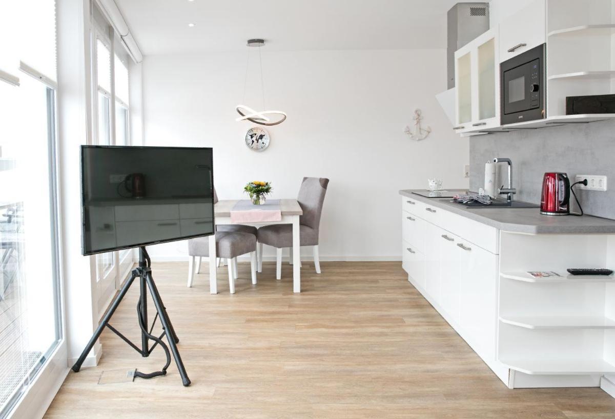 Alte Druckerei Cicero Apartment Norderney Bagian luar foto