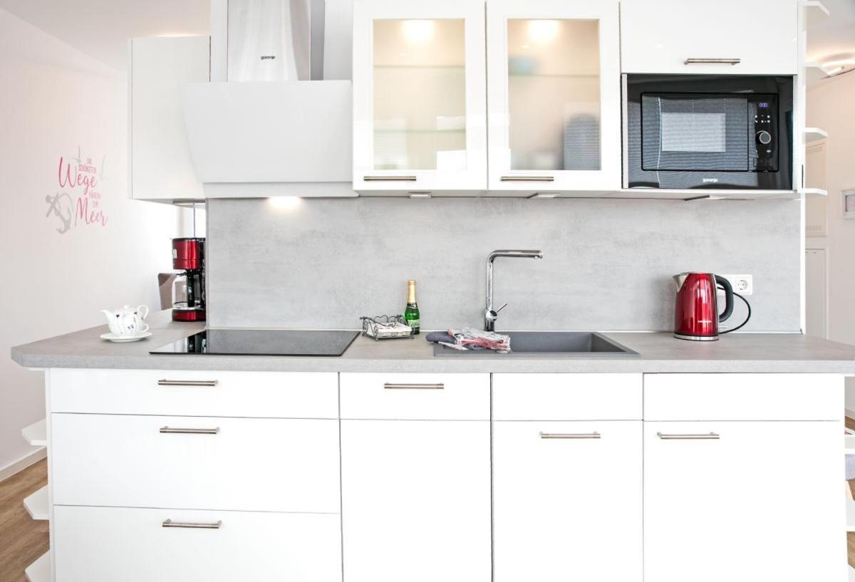 Alte Druckerei Cicero Apartment Norderney Bagian luar foto