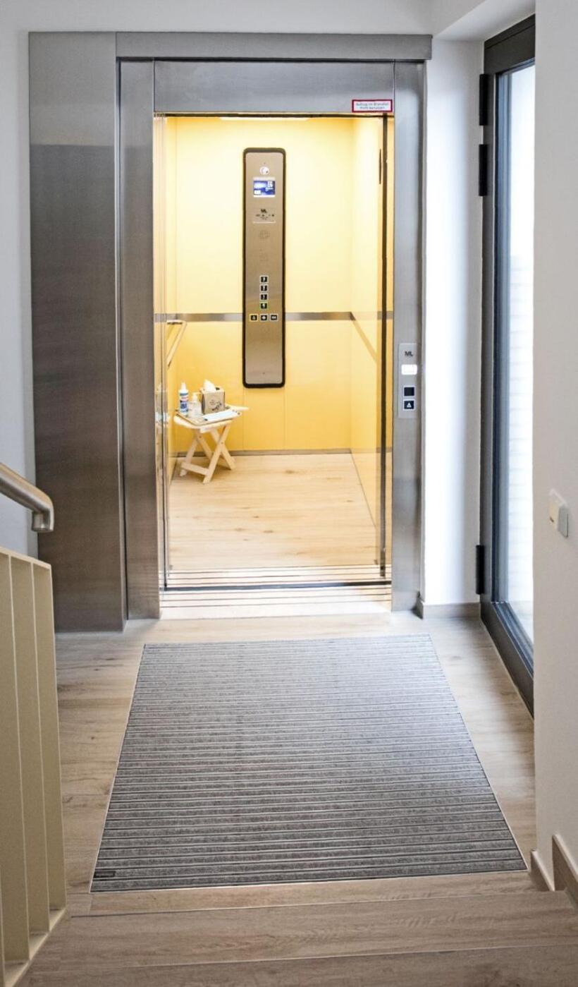 Alte Druckerei Cicero Apartment Norderney Bagian luar foto