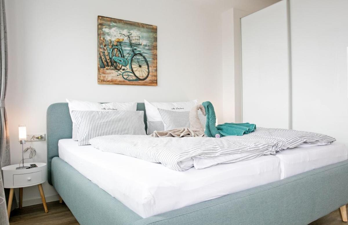 Alte Druckerei Cicero Apartment Norderney Bagian luar foto