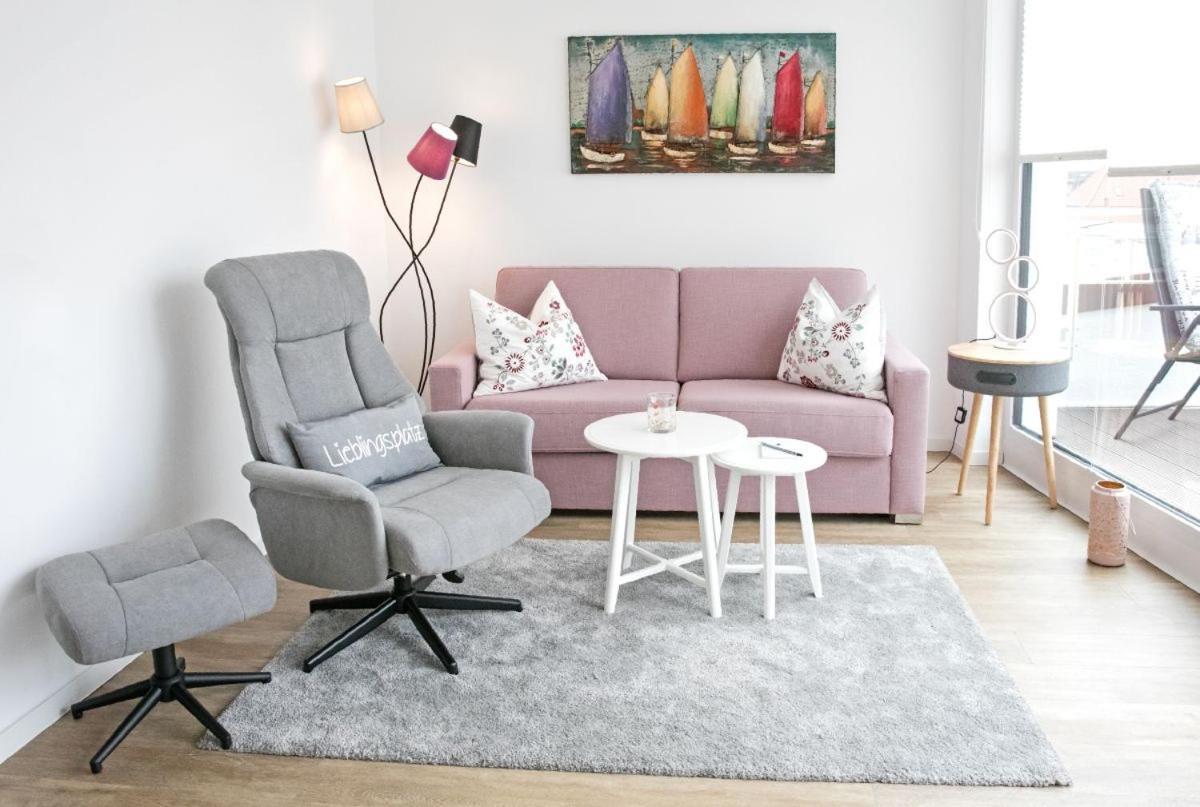 Alte Druckerei Cicero Apartment Norderney Bagian luar foto